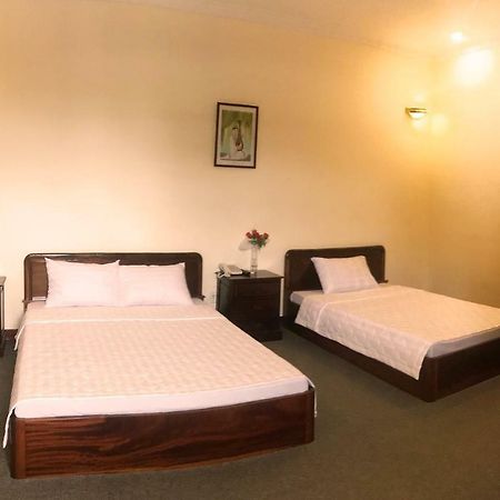 Pacific Hotel Vung Tau Dış mekan fotoğraf