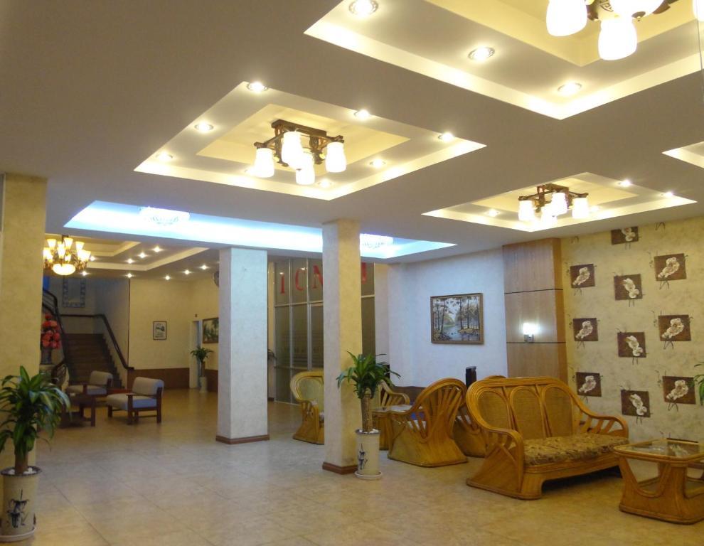 Pacific Hotel Vung Tau Dış mekan fotoğraf