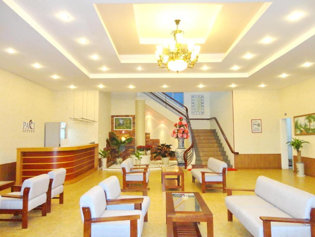 Pacific Hotel Vung Tau Dış mekan fotoğraf