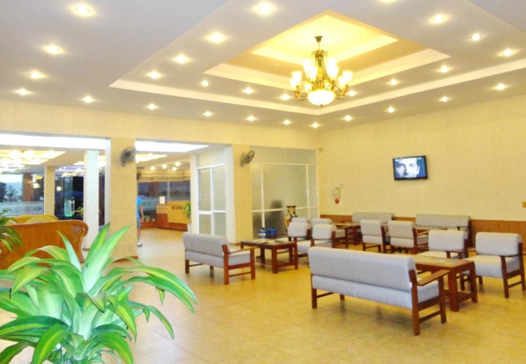 Pacific Hotel Vung Tau Dış mekan fotoğraf