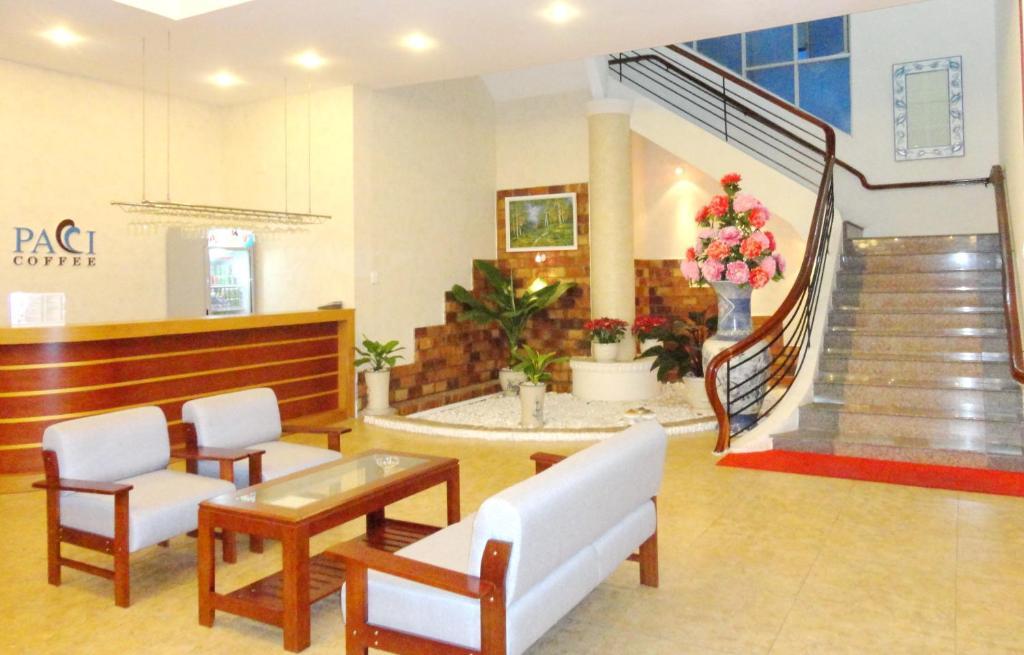 Pacific Hotel Vung Tau Dış mekan fotoğraf