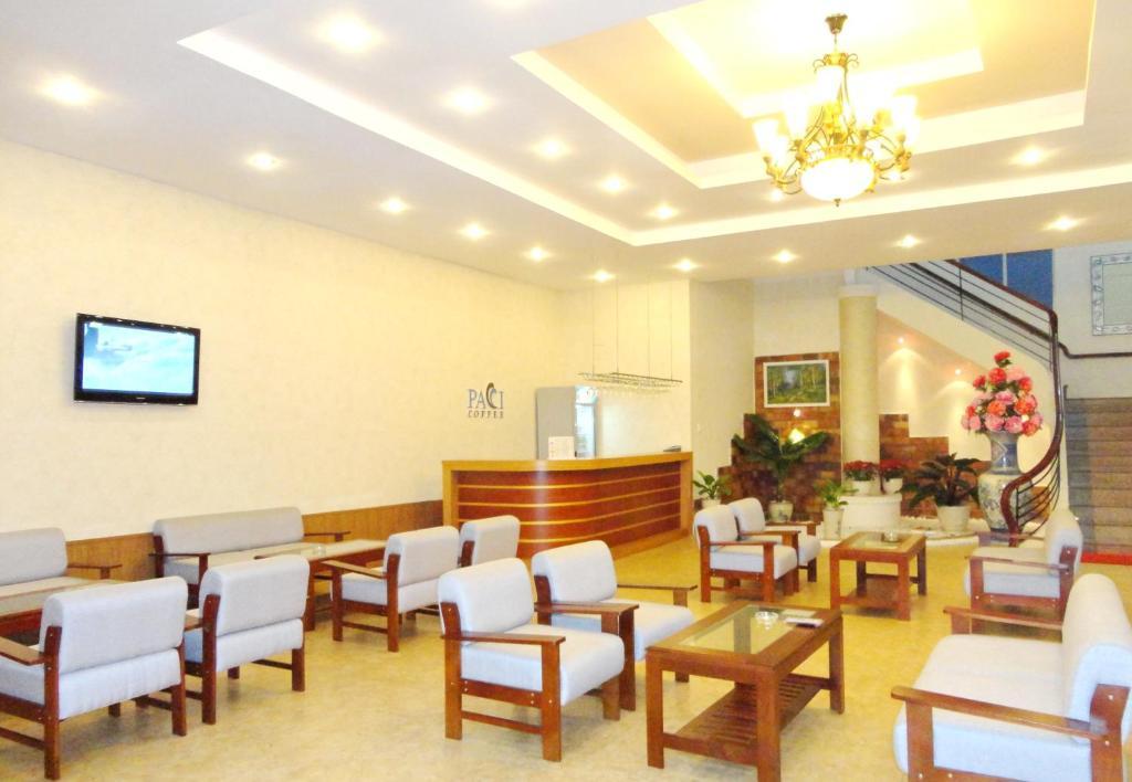Pacific Hotel Vung Tau Dış mekan fotoğraf