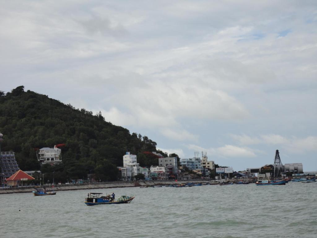 Pacific Hotel Vung Tau Dış mekan fotoğraf