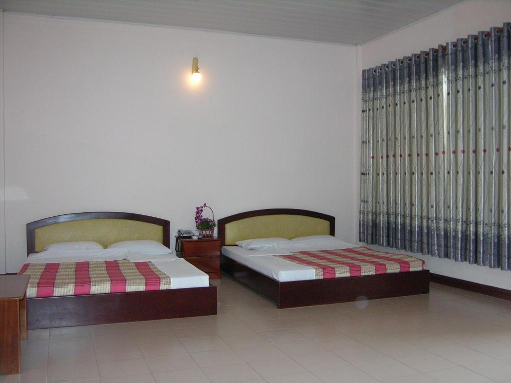 Pacific Hotel Vung Tau Oda fotoğraf
