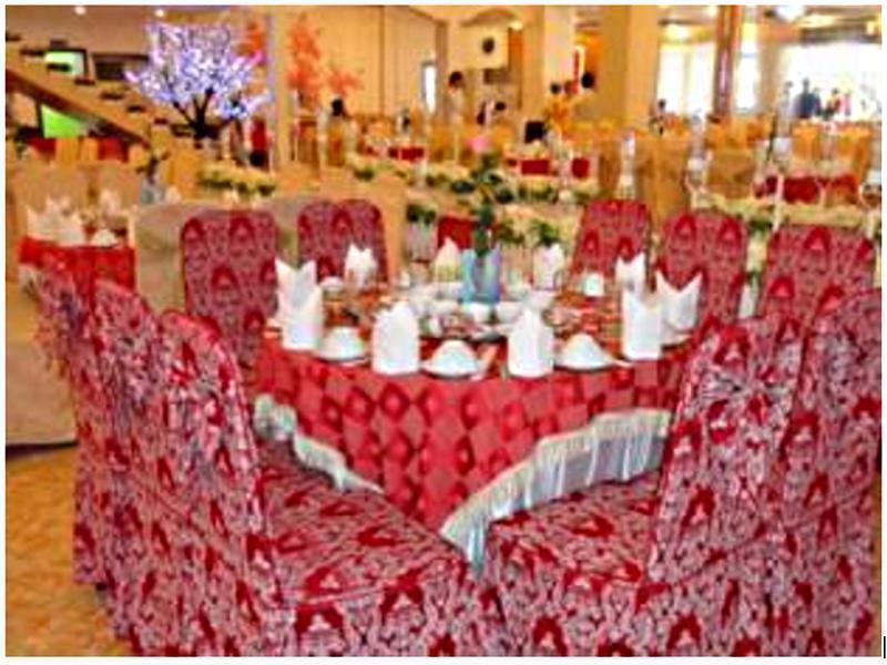 Pacific Hotel Vung Tau Dış mekan fotoğraf