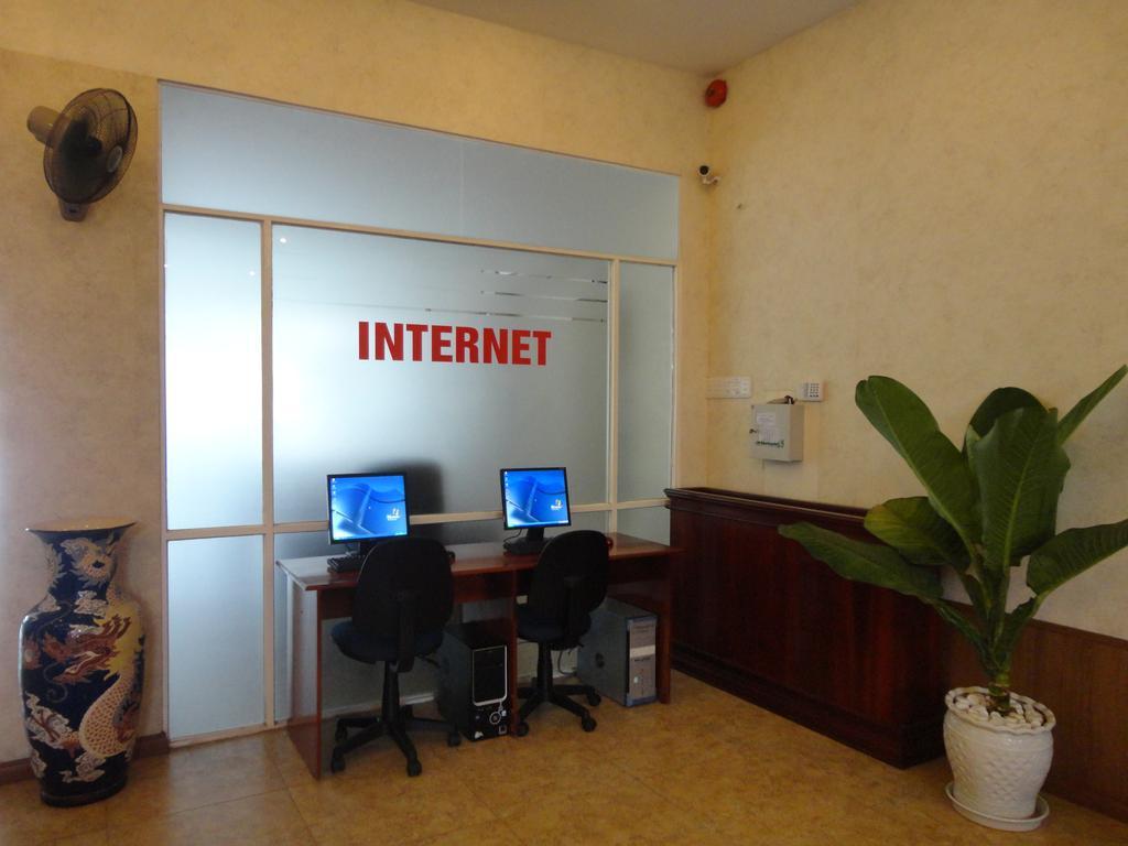 Pacific Hotel Vung Tau Dış mekan fotoğraf