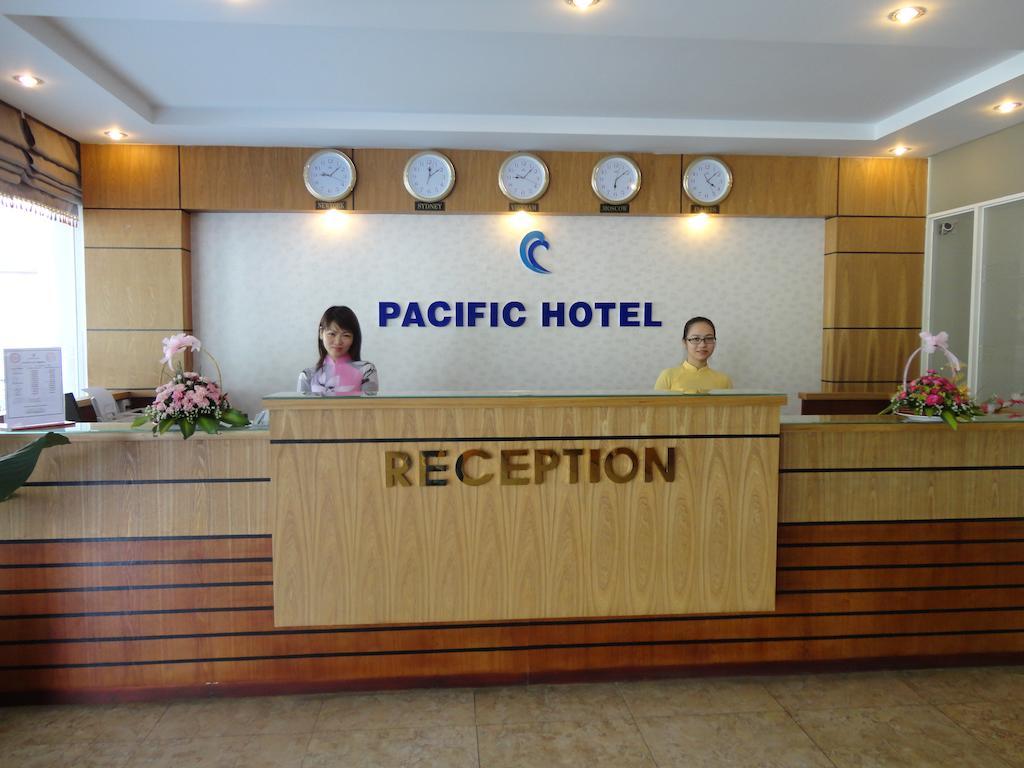 Pacific Hotel Vung Tau Dış mekan fotoğraf