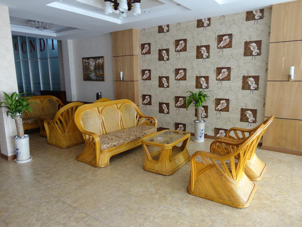 Pacific Hotel Vung Tau Dış mekan fotoğraf