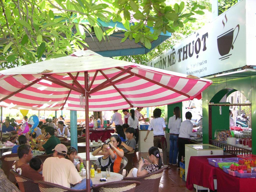 Pacific Hotel Vung Tau Dış mekan fotoğraf