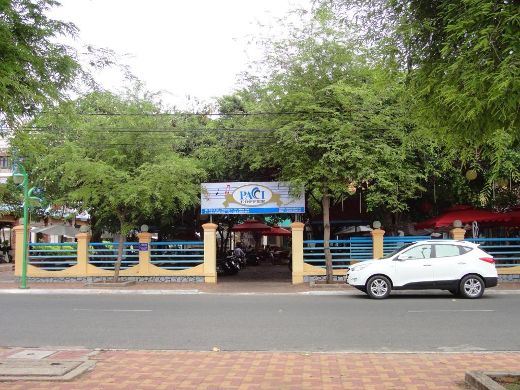Pacific Hotel Vung Tau Dış mekan fotoğraf
