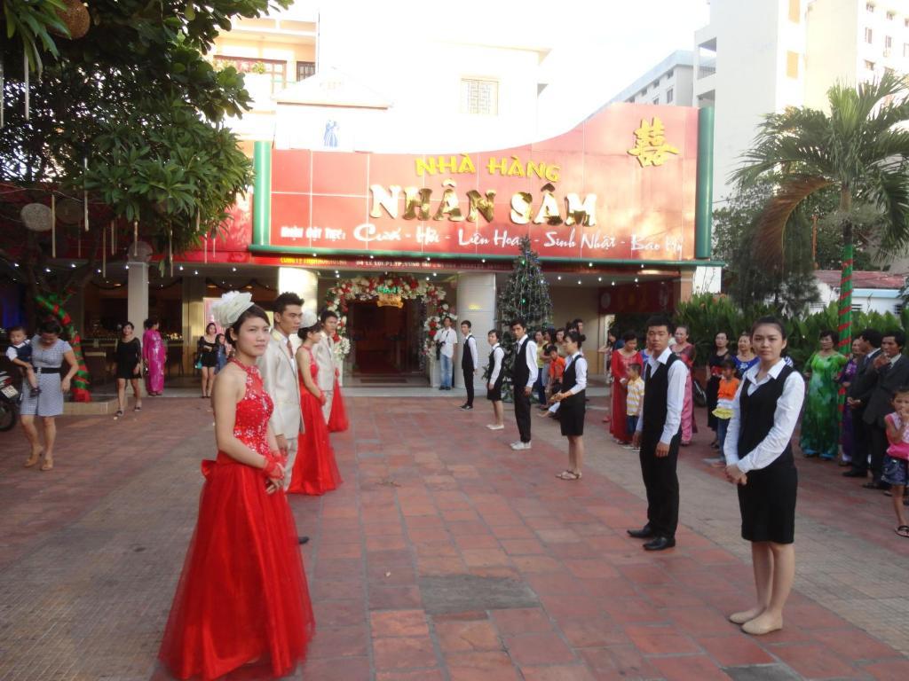 Pacific Hotel Vung Tau Dış mekan fotoğraf