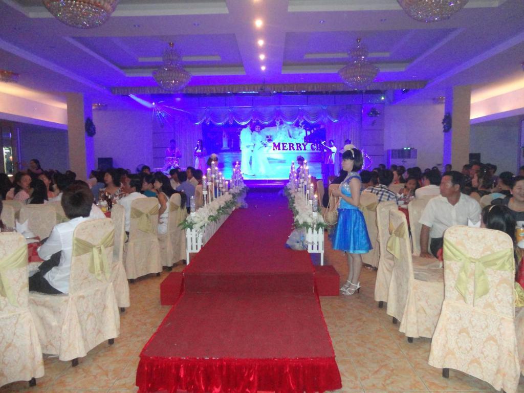 Pacific Hotel Vung Tau Dış mekan fotoğraf