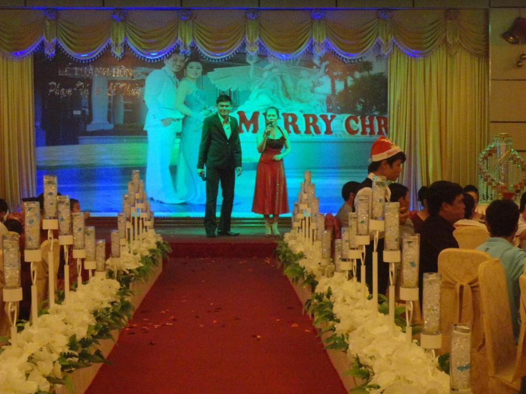 Pacific Hotel Vung Tau Dış mekan fotoğraf