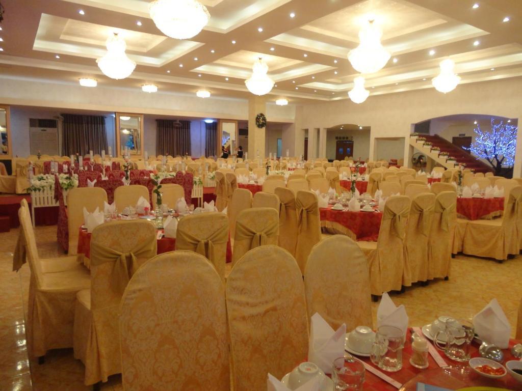 Pacific Hotel Vung Tau Dış mekan fotoğraf