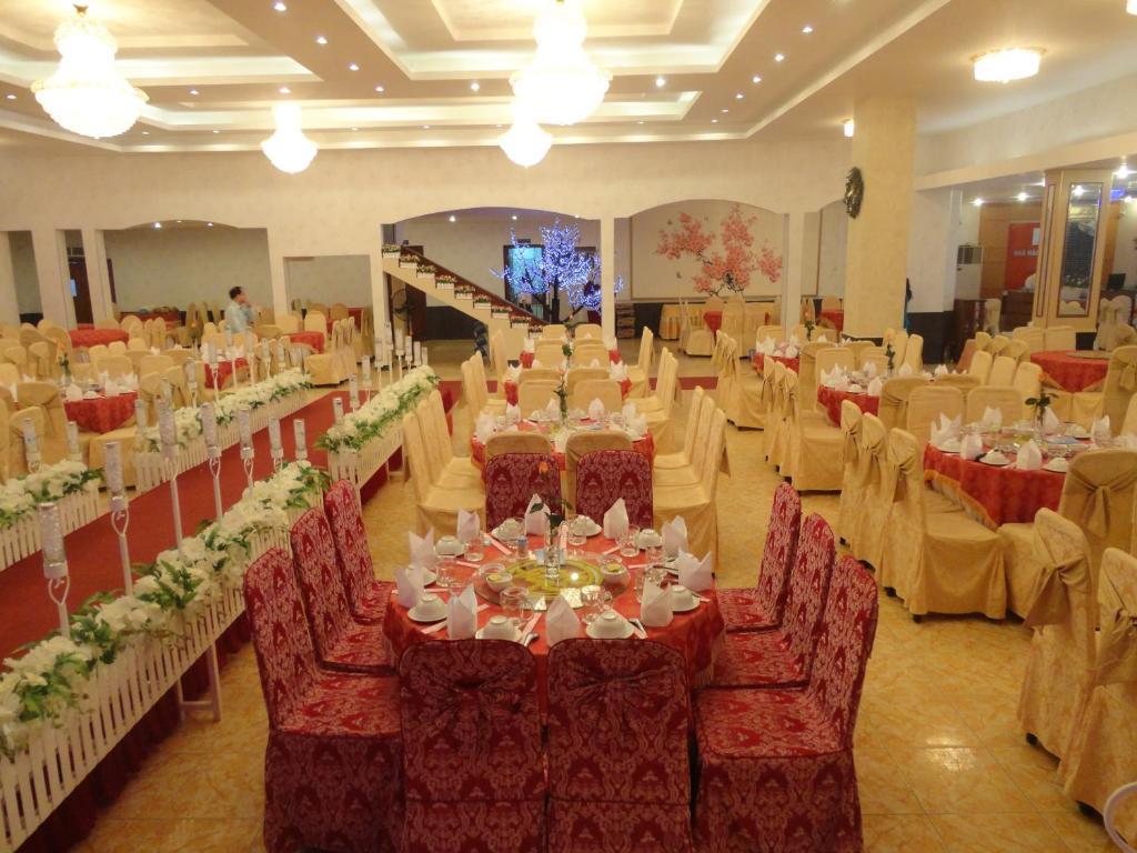Pacific Hotel Vung Tau Dış mekan fotoğraf