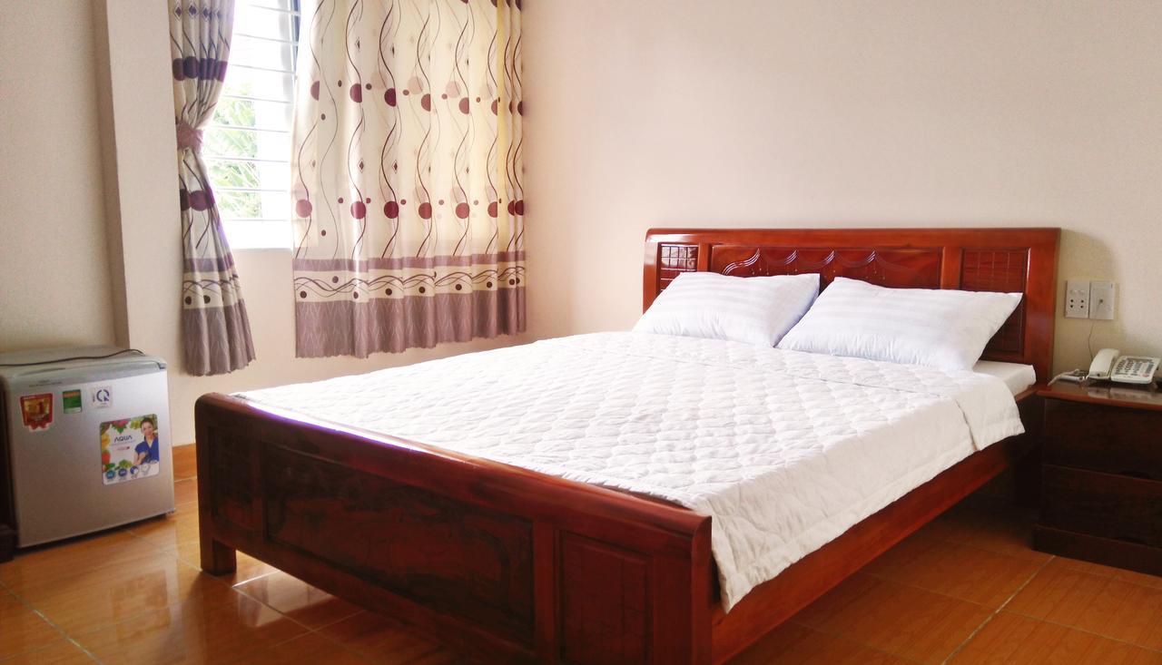 Pacific Hotel Vung Tau Dış mekan fotoğraf