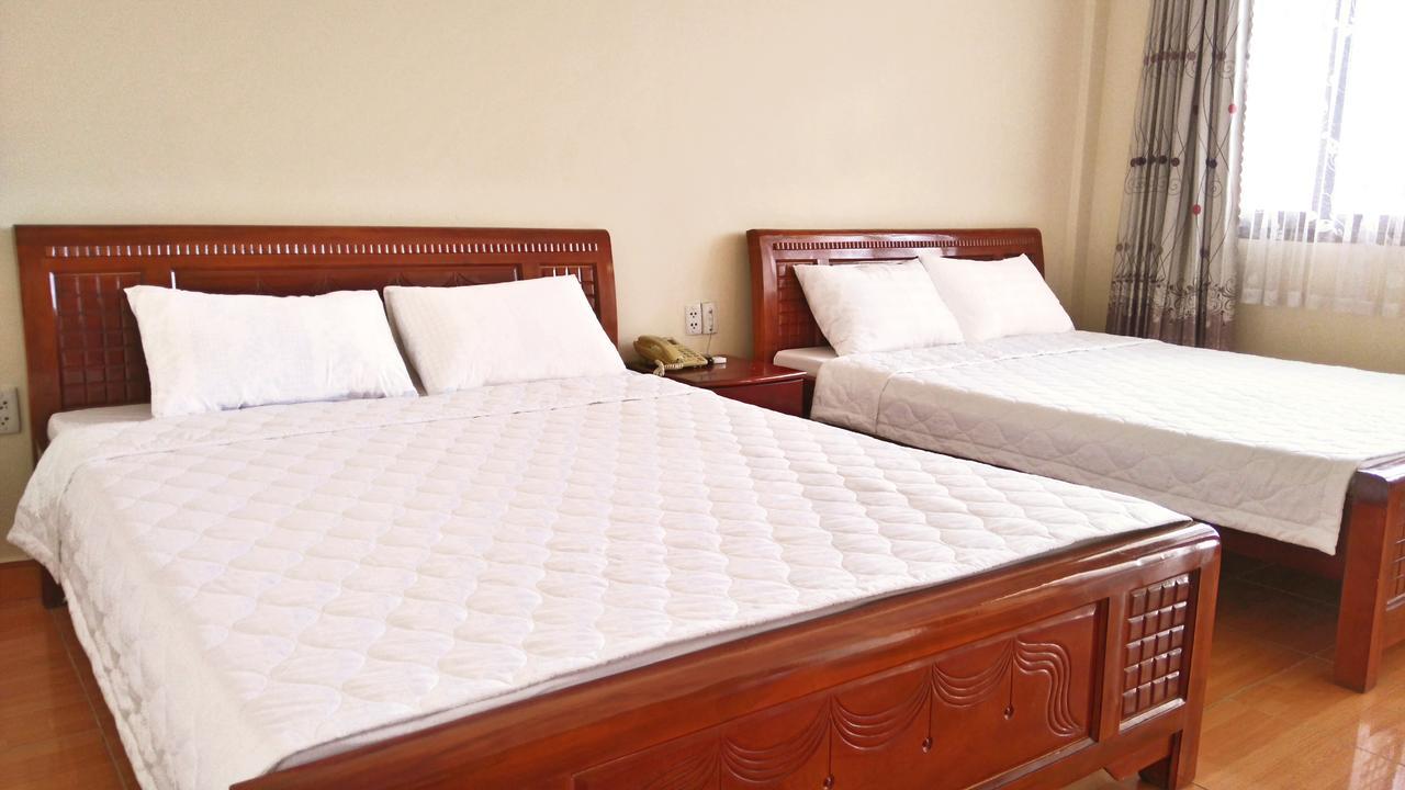 Pacific Hotel Vung Tau Dış mekan fotoğraf