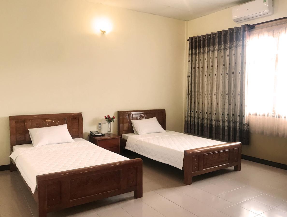 Pacific Hotel Vung Tau Dış mekan fotoğraf