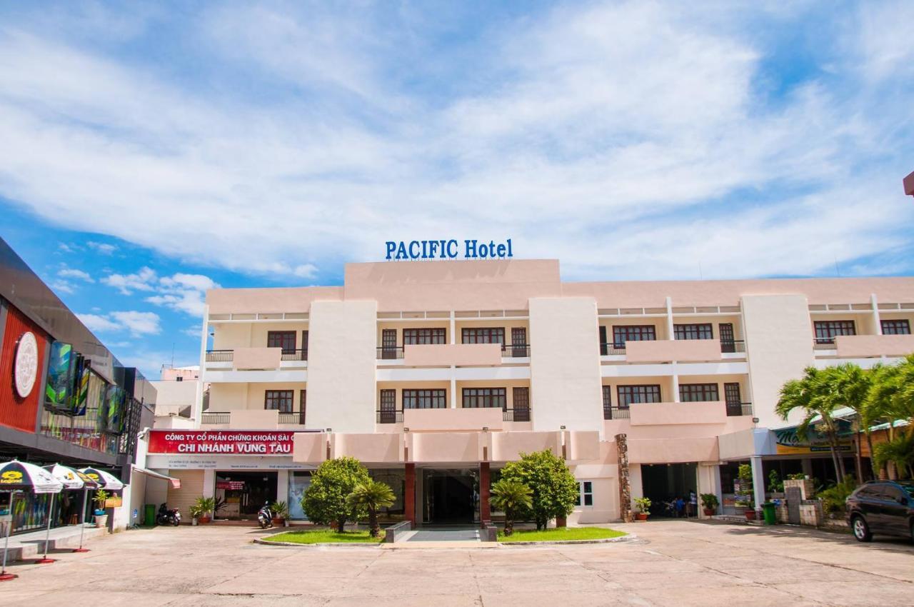 Pacific Hotel Vung Tau Dış mekan fotoğraf